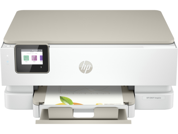 HP ENVY Inspire 7255e All-in-One Printer with Bonus 3 Months of Instant Ink with HP+ (Copy)